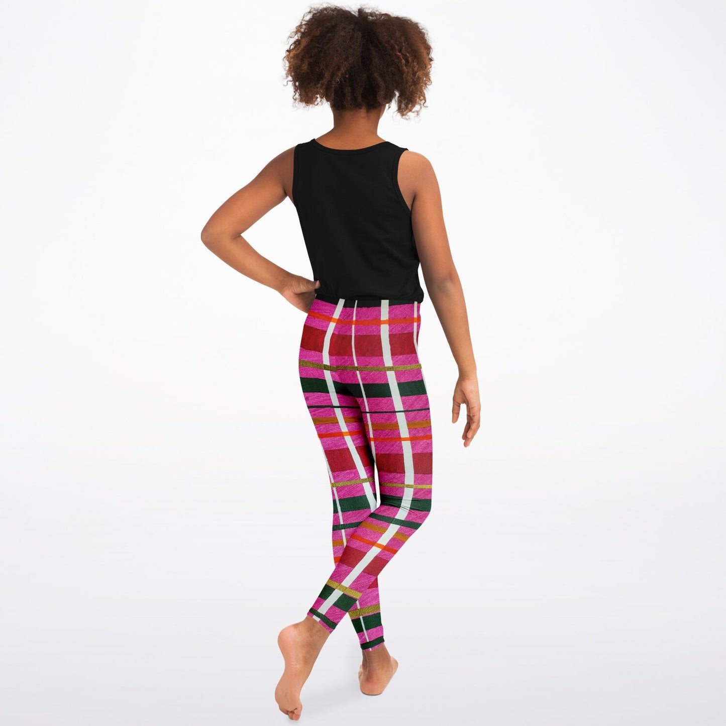 Gavin Scott Leggings (Youth/Petite Genderless XXS-2XL)