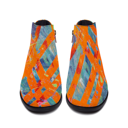 Gavin Scott Genderless Chelsea Boots