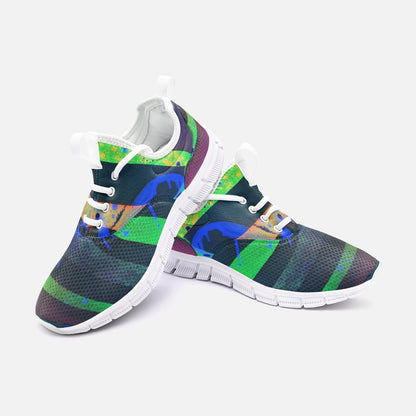 Gavin Scott GS-2 Mesh Glide Sneakers