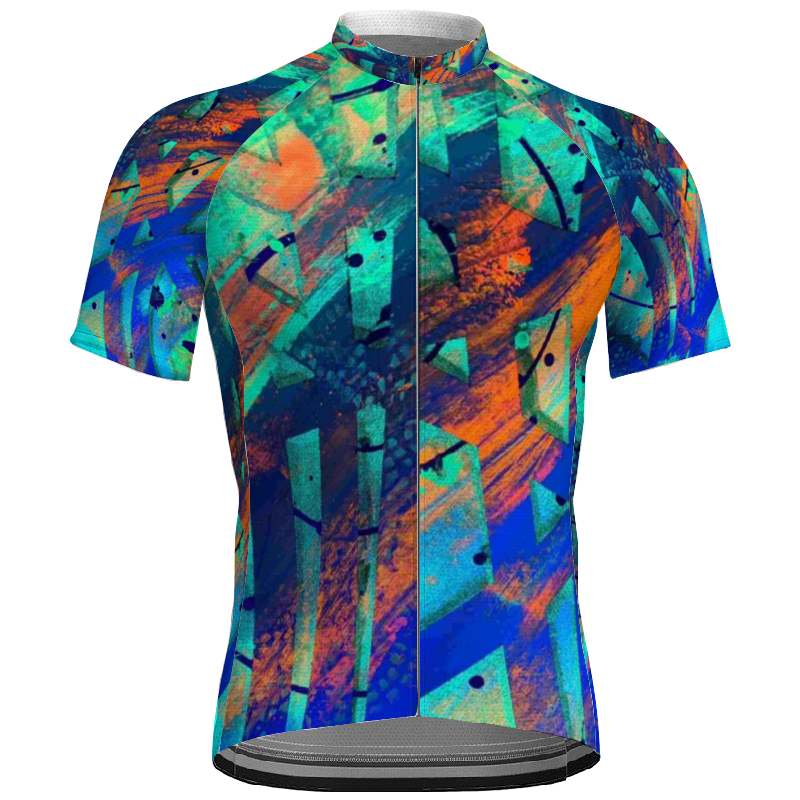 Gavin Scott Cycling Top (Masc S-6XL)