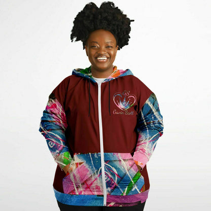 Gavin Scott "REPUBLICANS ARE EVIL" Hoodie (Genderless 2XL-6XL)