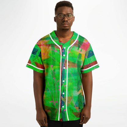 Gavin Scott Baseball Jersey (Genderless XS-5XL)