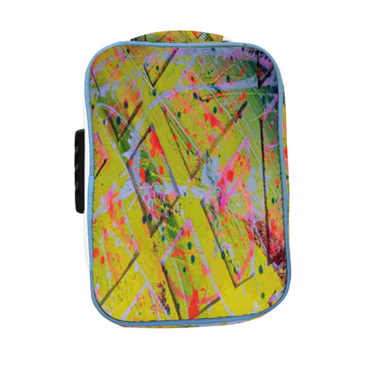 Gavin Scott Lockable Canvas Case