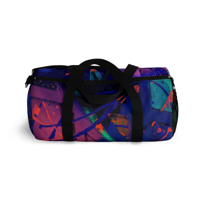 Gavin Scott Gym Duffels
