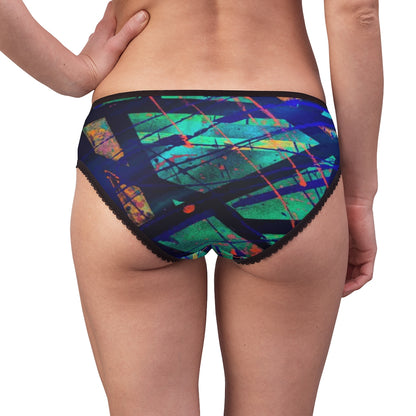 Gavin Scott Hipster Briefs (Femme XS-2XL)