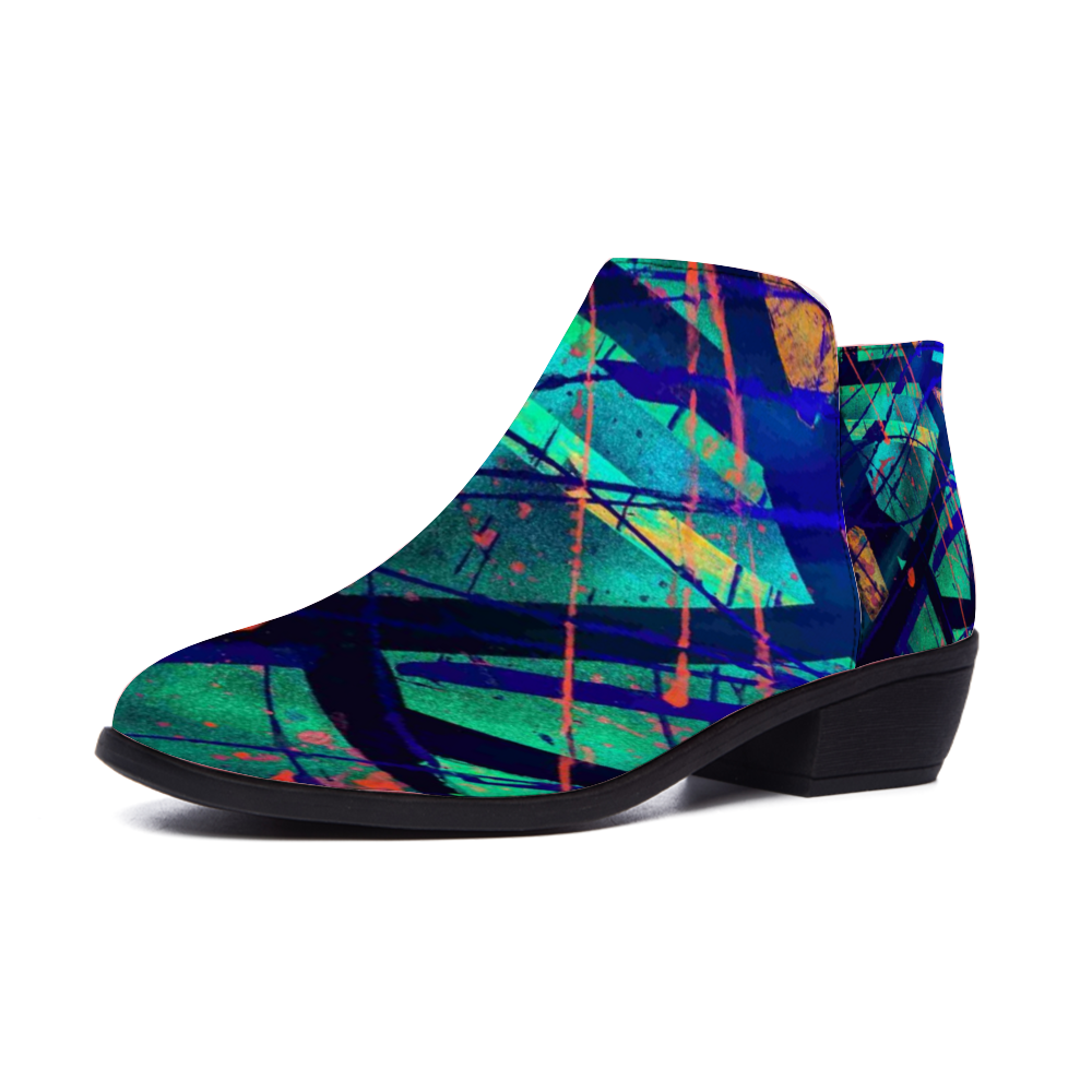 Gavin Scott Genderless Chelsea Boots