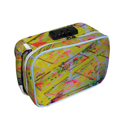 Gavin Scott Lockable Canvas Case