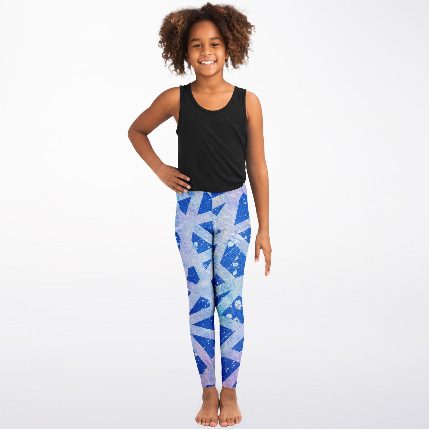 Gavin Scott Leggings (Youth/Petite Genderless XXS-2XL)