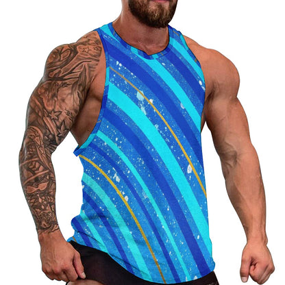 Gavin Scott Tank Top (Masc S-5XL)