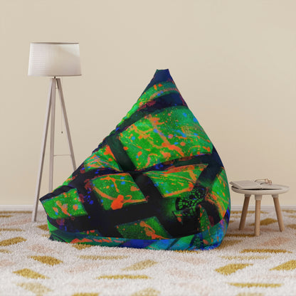 Gavin Scott Bean Bag Chair Cover