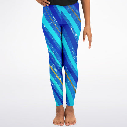 Gavin Scott Leggings (Youth/Petite Genderless XXS-2XL)