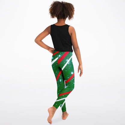 Gavin Scott Leggings (Youth/Petite XXS-2XL)