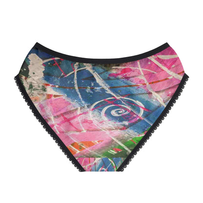 Gavin Scott Hipster Briefs (Femme XS-2XL)