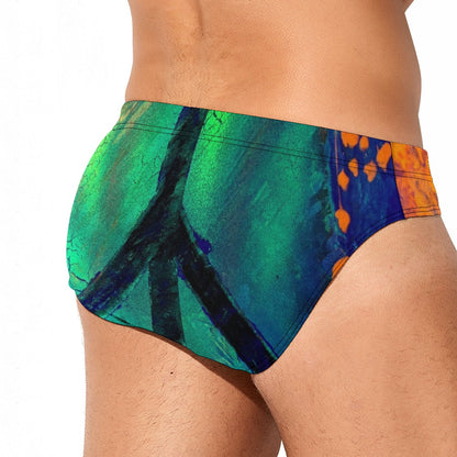 Gavin Scott Swimming Briefs (Masc S-3XL)