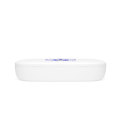 Gavin Scott UV Phone Sanitizer and Wireless Charging Station