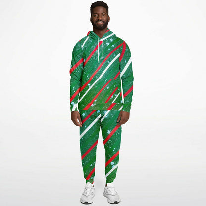 Gavin Scott Hoodie & Jogger Set (Genderless XS-4XL)