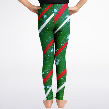 Gavin Scott Leggings (Youth/Petite XXS-2XL)