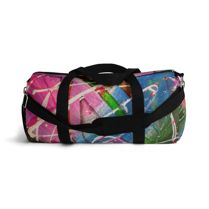 Gavin Scott Gym Duffels