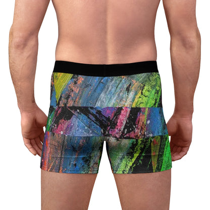 Gavin Scott Boxer Briefs (Masc XS-3XL)
