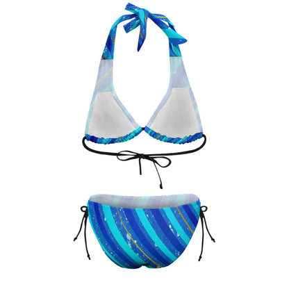 Gavin Scott Bikini Swimsuit (Femme XL-4XL)