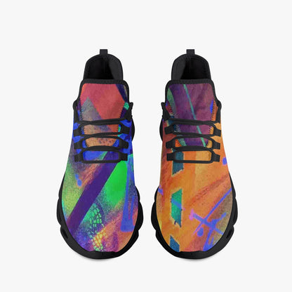 Gavin Scott GS-6 Space Runners - Black