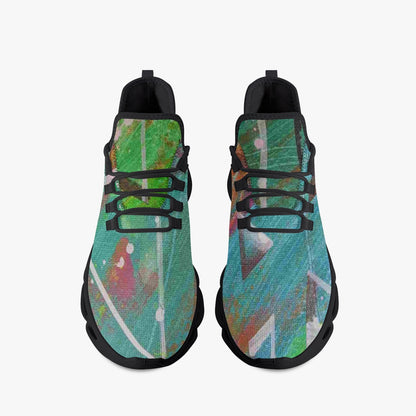 Gavin Scott GS-6 Space Runners - Black