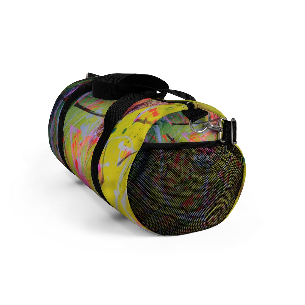 Gavin Scott Gym Duffels