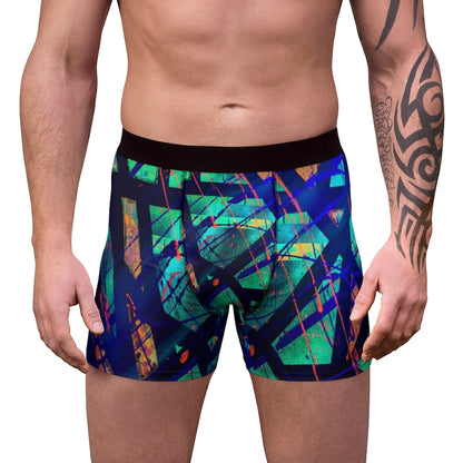 Gavin Scott Boxer Briefs (Masc XS-3XL)