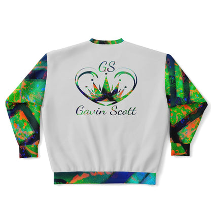 Gavin Scott "Republican Are Evil" Long Sleeve Sweater and Jogger Set (Genderless 2XL-6XL)