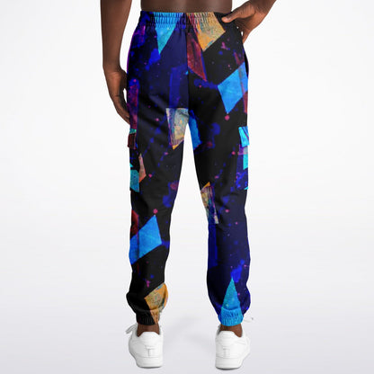 Gavin Scott Cargo Jogger Sweatpants (Genderless XS-4XL)