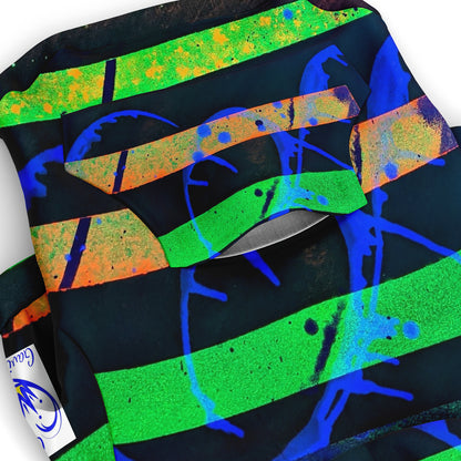 Gavin Scott Zip-Up Pup Hoodie (XXS-2XL)