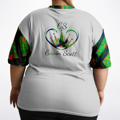 Gavin Scott REPUBLICANS ARE EVIL Tee (Genderless 2XL-6XL)