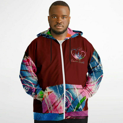 Gavin Scott "REPUBLICANS ARE EVIL" Hoodie (Genderless 2XL-6XL)