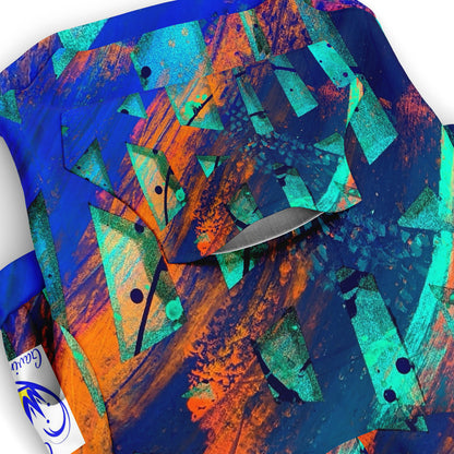 Gavin Scott Zip-Up Pup Hoodie (XXS-2XL)