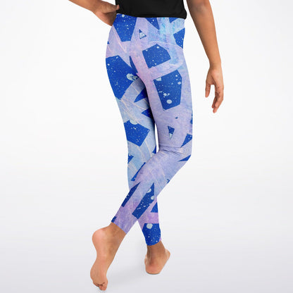 Gavin Scott Leggings (Youth/Petite Genderless XXS-2XL)