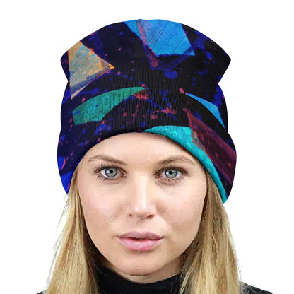 Gavin Scott Knitted Hat