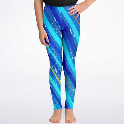 Gavin Scott Leggings (Youth/Petite Genderless XXS-2XL)