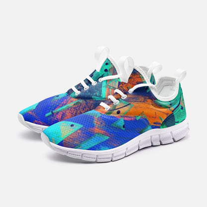 Gavin Scott GS-2 Mesh Glide Sneakers