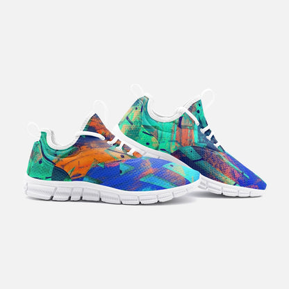 Gavin Scott GS-2 Mesh Glide Sneakers