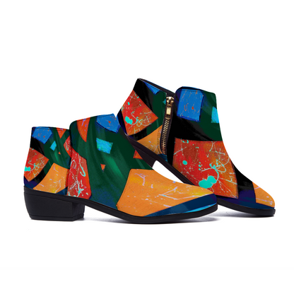 Gavin Scott Genderless Chelsea Boots