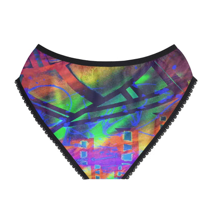 Gavin Scott Hipster Briefs (Femme XS-2XL)