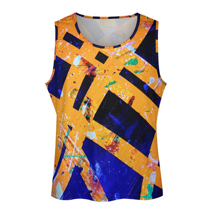 Gavin Scott Muscle Tank (Masc S-5XL)