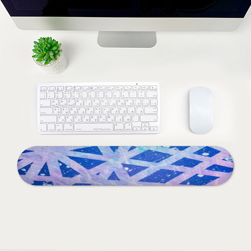 Gavin Scott Non-slip Silicone Keyboard Wrist Rest Pad