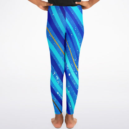 Gavin Scott Leggings (Youth/Petite Genderless XXS-2XL)
