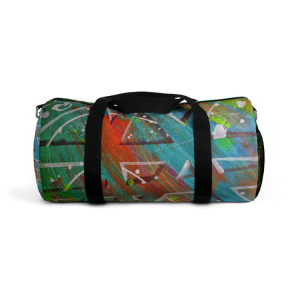 Gavin Scott Gym Duffels