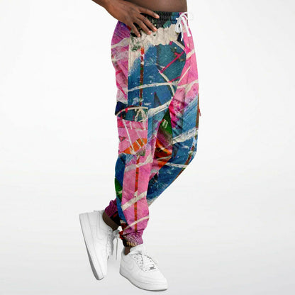 Gavin Scott Cargo Jogger Sweatpants (Genderless XS-4XL)