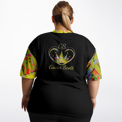 Gavin Scott REPUBLICANS ARE EVIL Tee (Genderless 2XL-6XL)