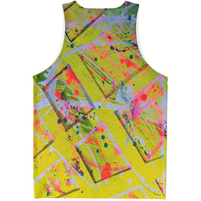 Gavin Scott Tank Top (Masc XS-5XL)