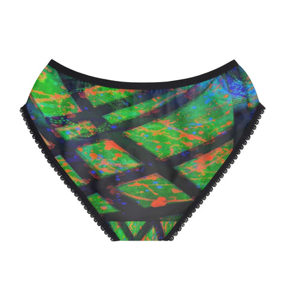 Gavin Scott Hipster Briefs (Femme XS-2XL)