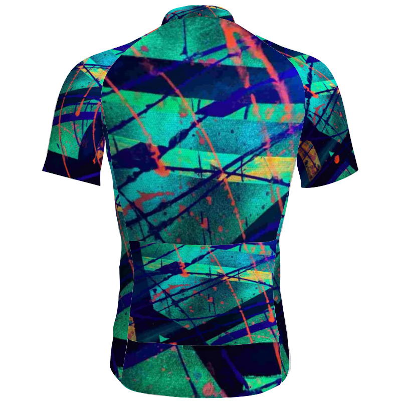 Gavin Scott Cycling Top (Masc S-6XL)